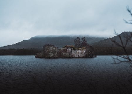 Loch an Eilein Castle