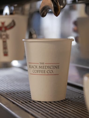 Black Medicine Coffee Shop