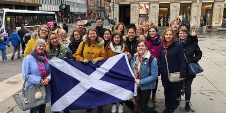 Glasgow City Centre Guided Walking Tour