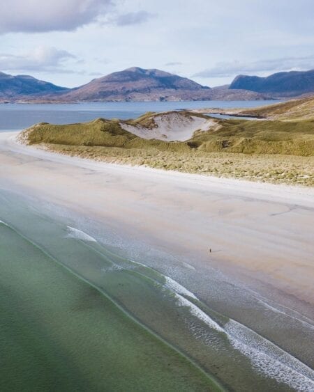 Luskentyre Beach