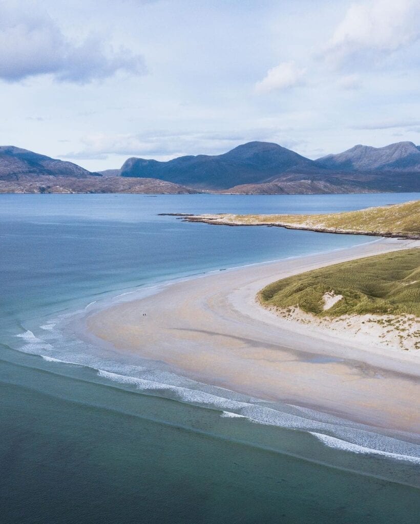 Luskentyre Beach