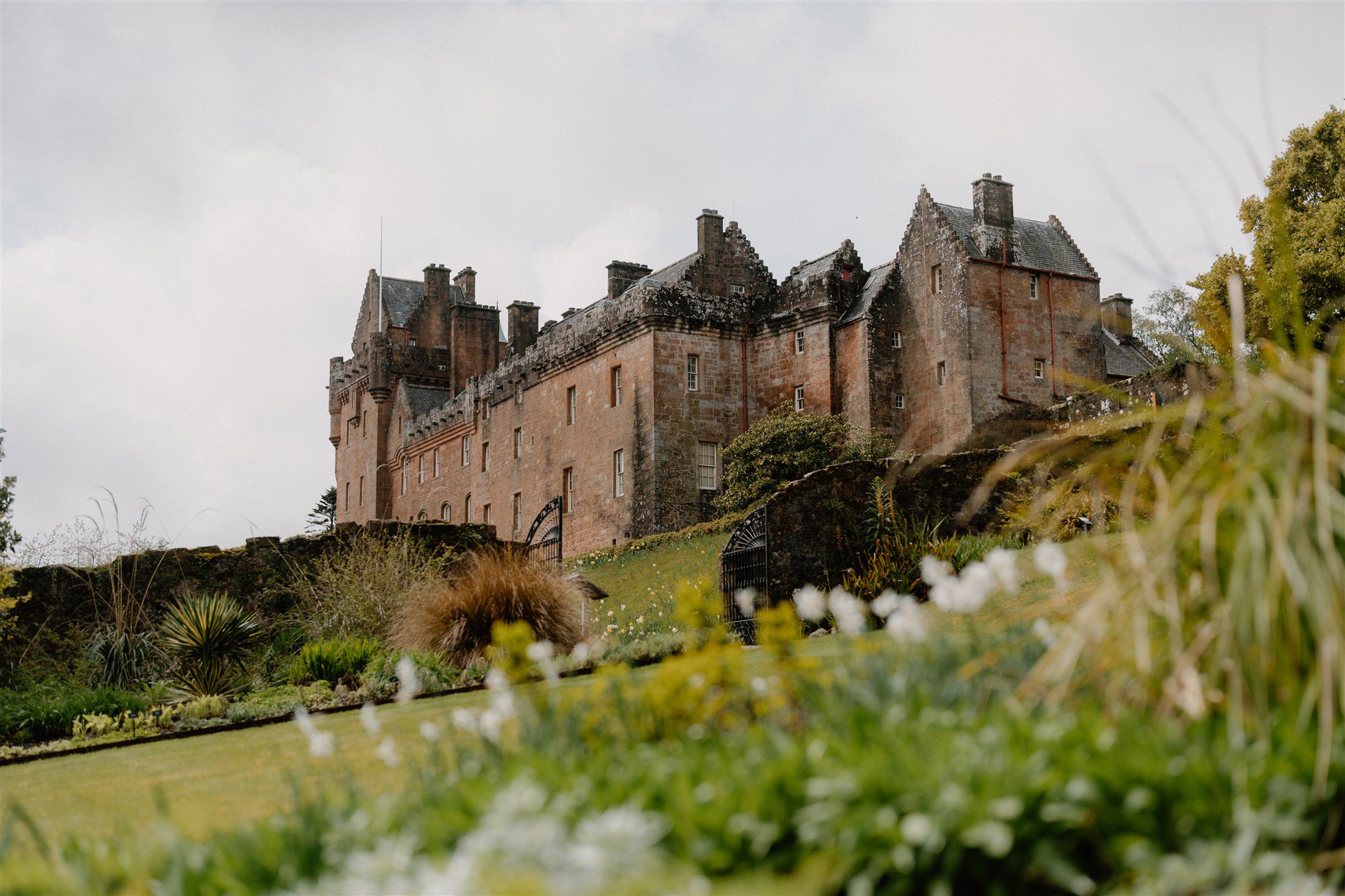 Brodick Castle
