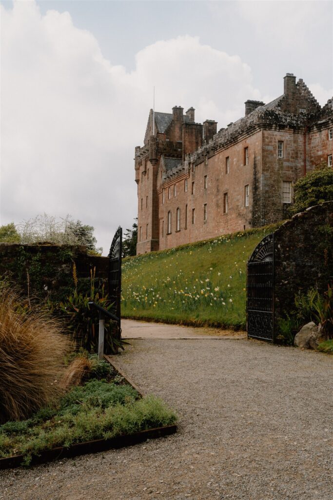 Brodick Castle