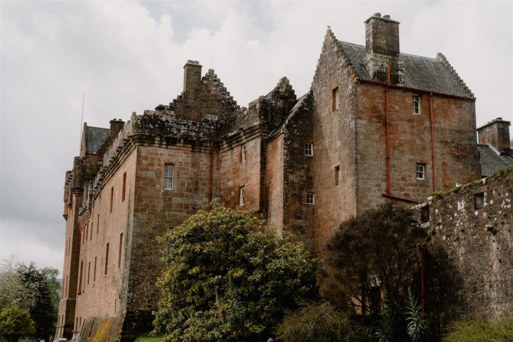 Brodick Castle