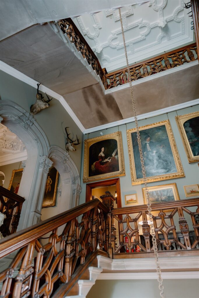 Brodick Castle