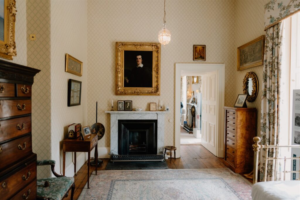 Brodick Castle
