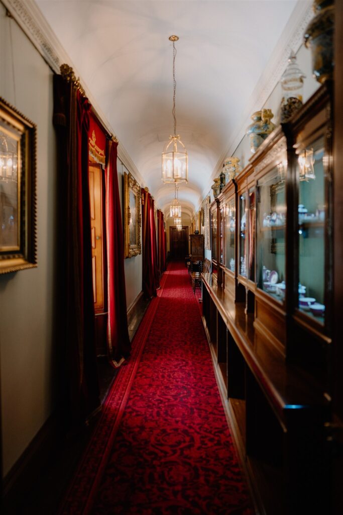 Brodick Castle