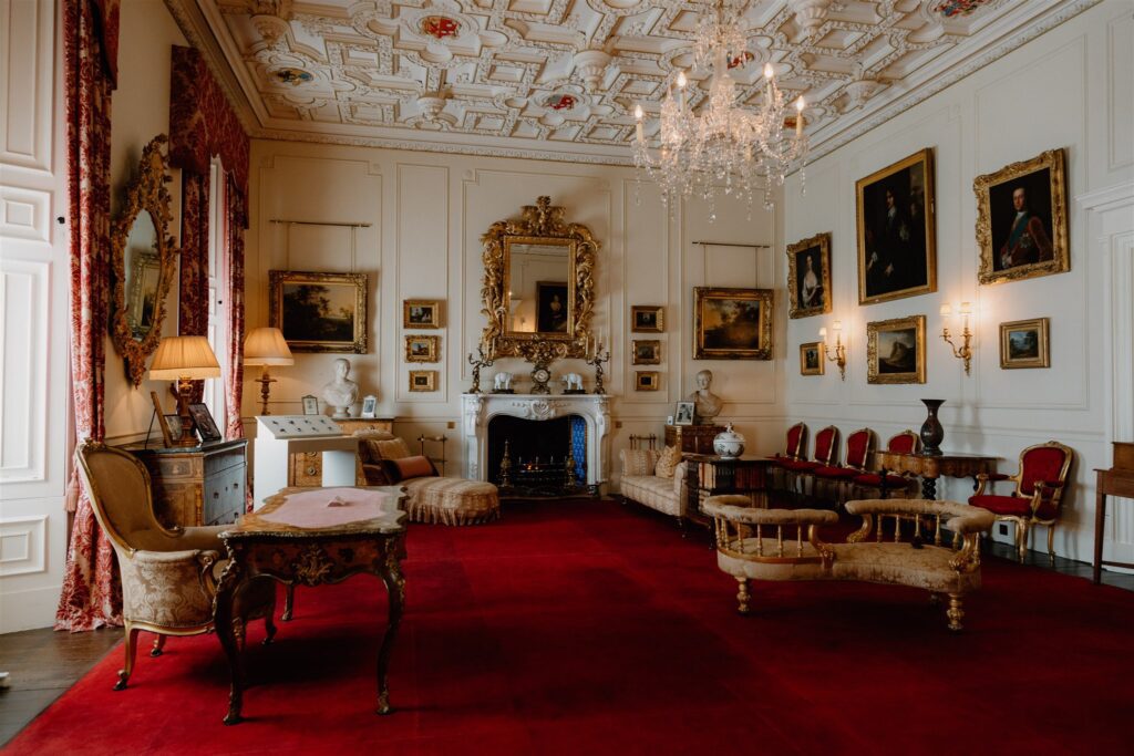 Brodick Castle