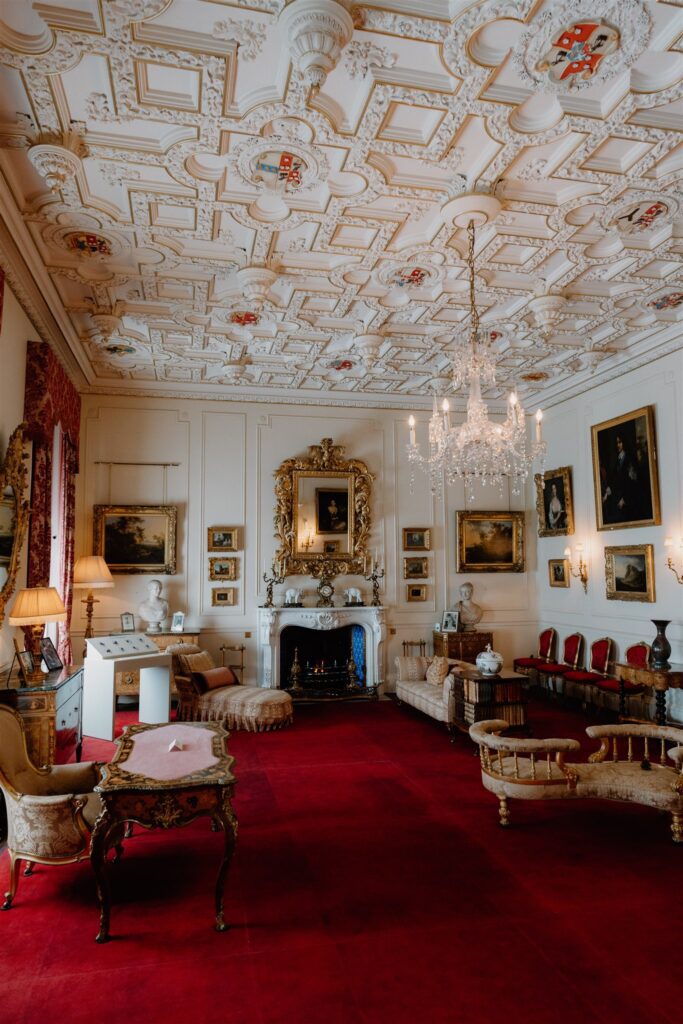 Brodick Castle