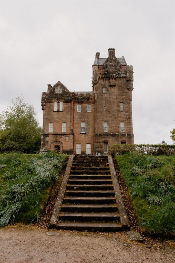 Brodick Castle