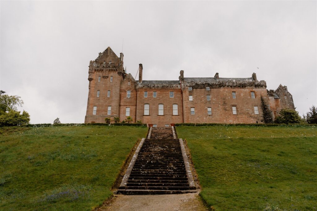 Brodick Castle