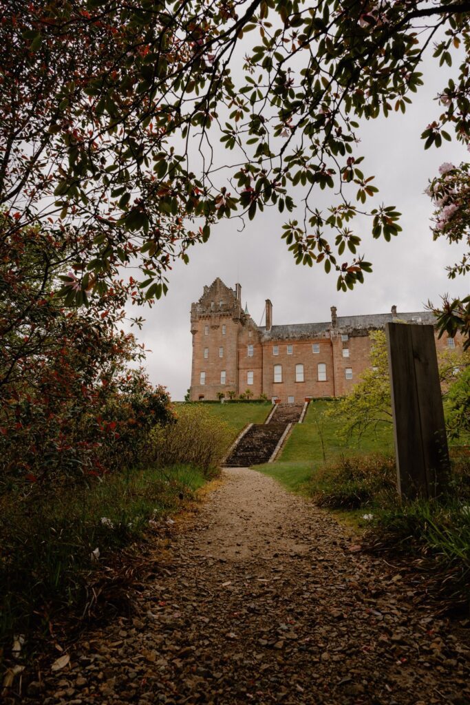 Brodick Castle