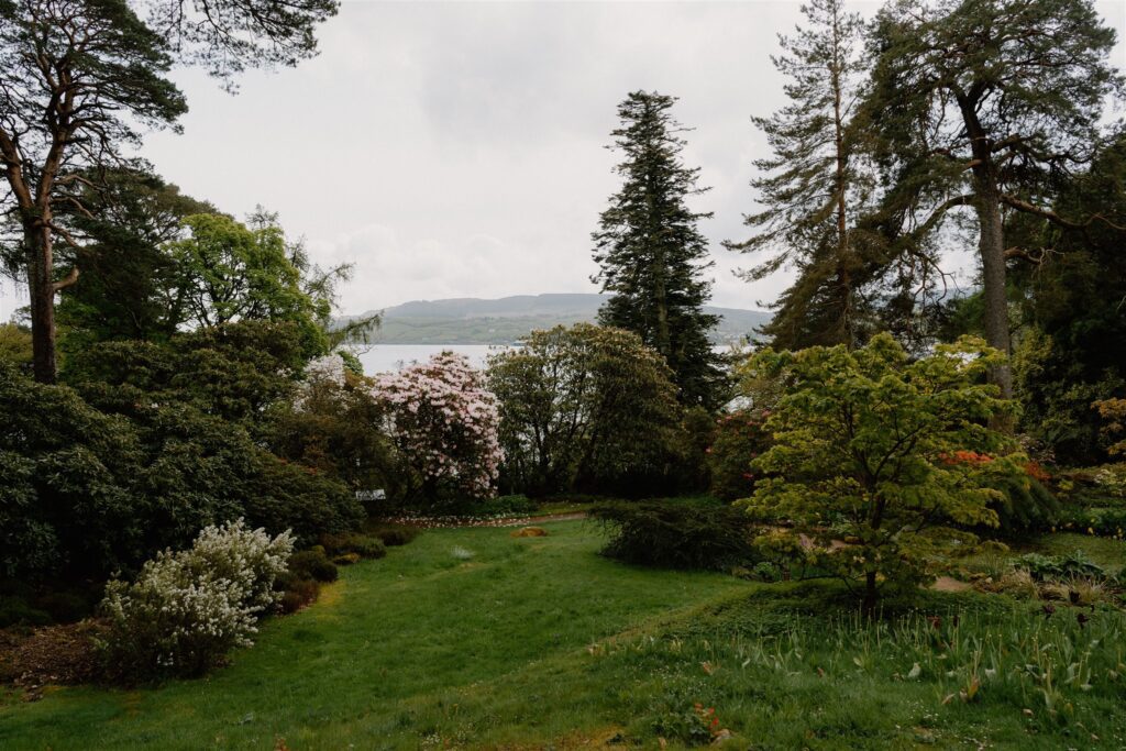 Brodick Castle