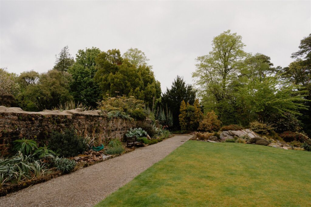 Brodick Castle