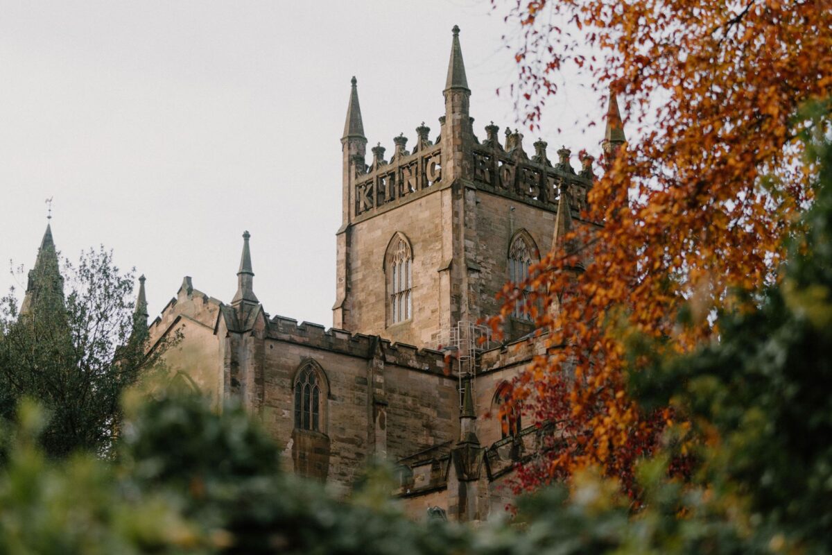Dunfermline Abbey and Palace