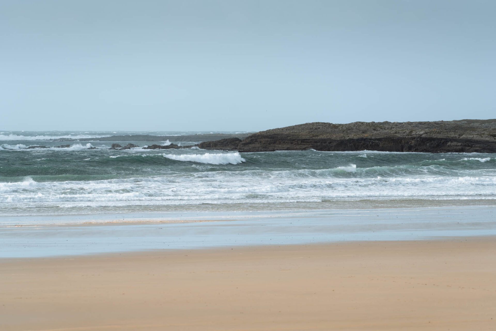 Machir Bay