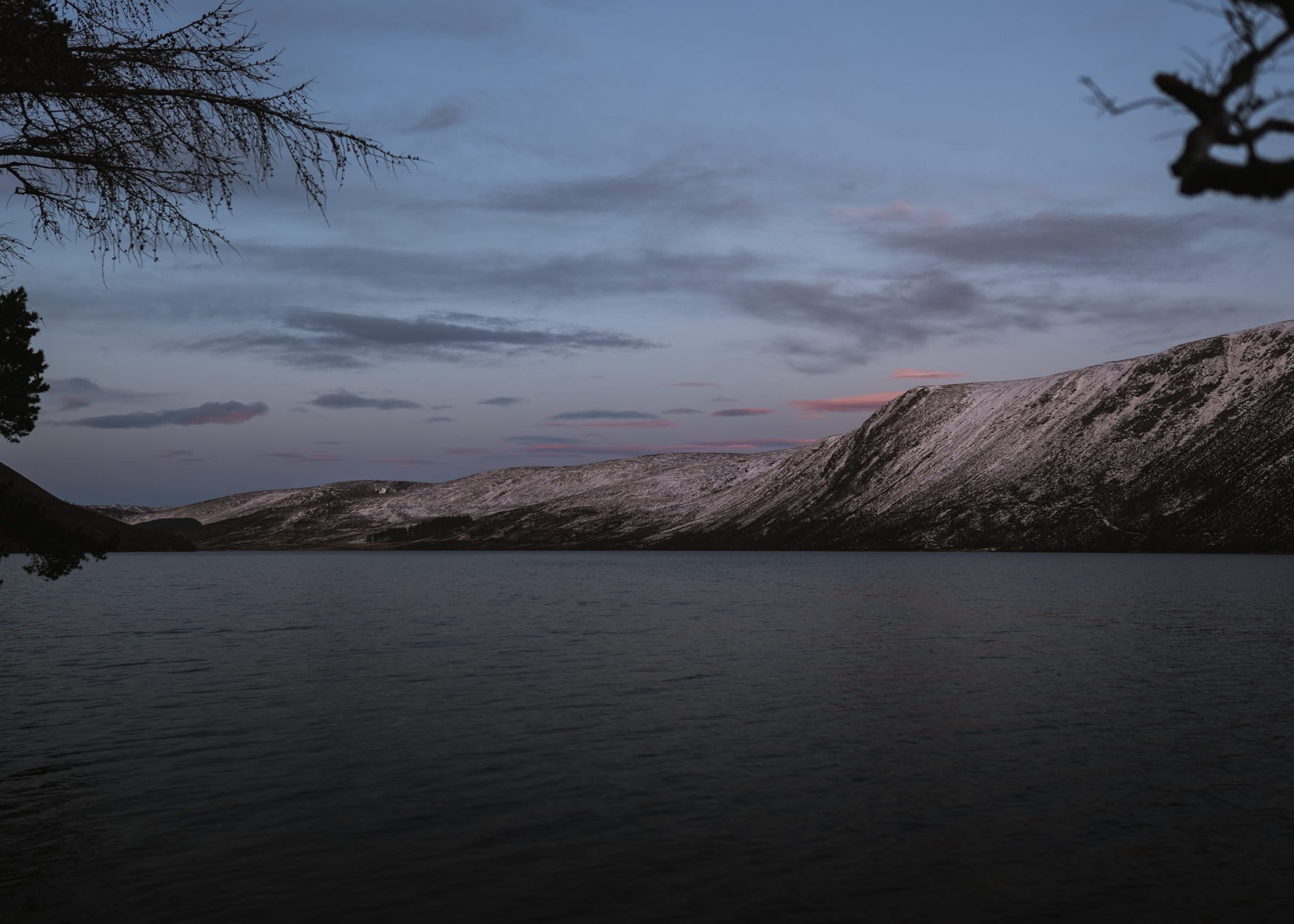 Loch Muick
