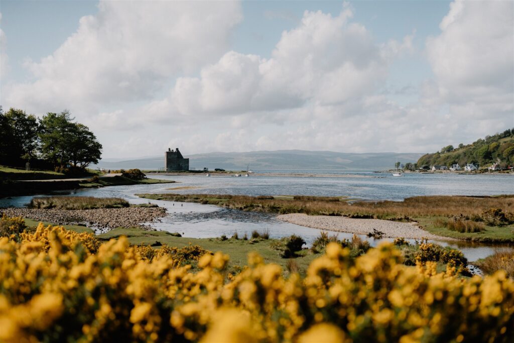 Lochranza Castle