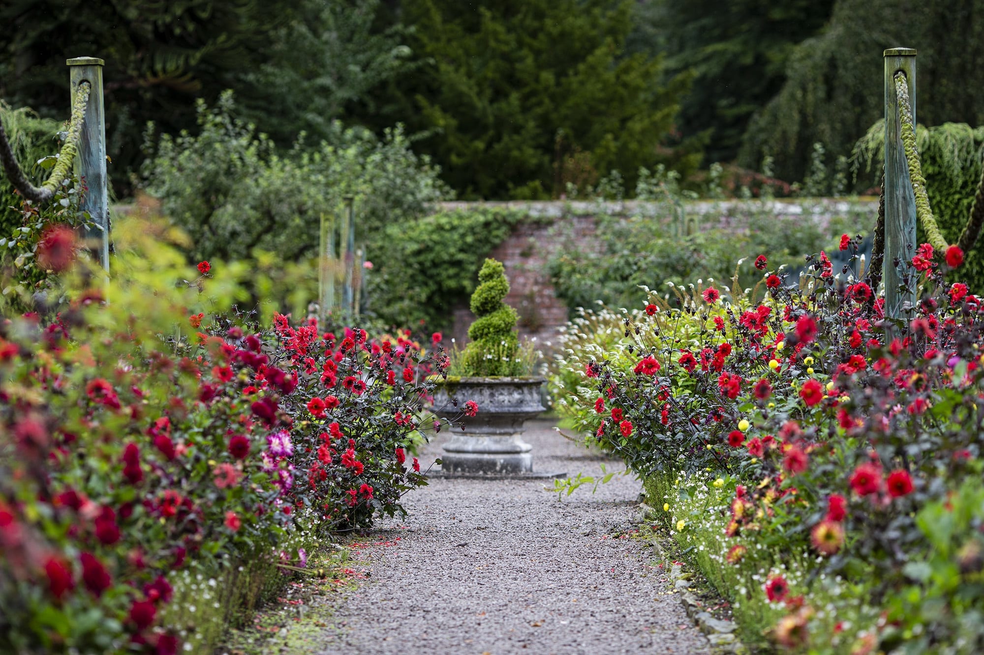 Threave Gardens and Estate