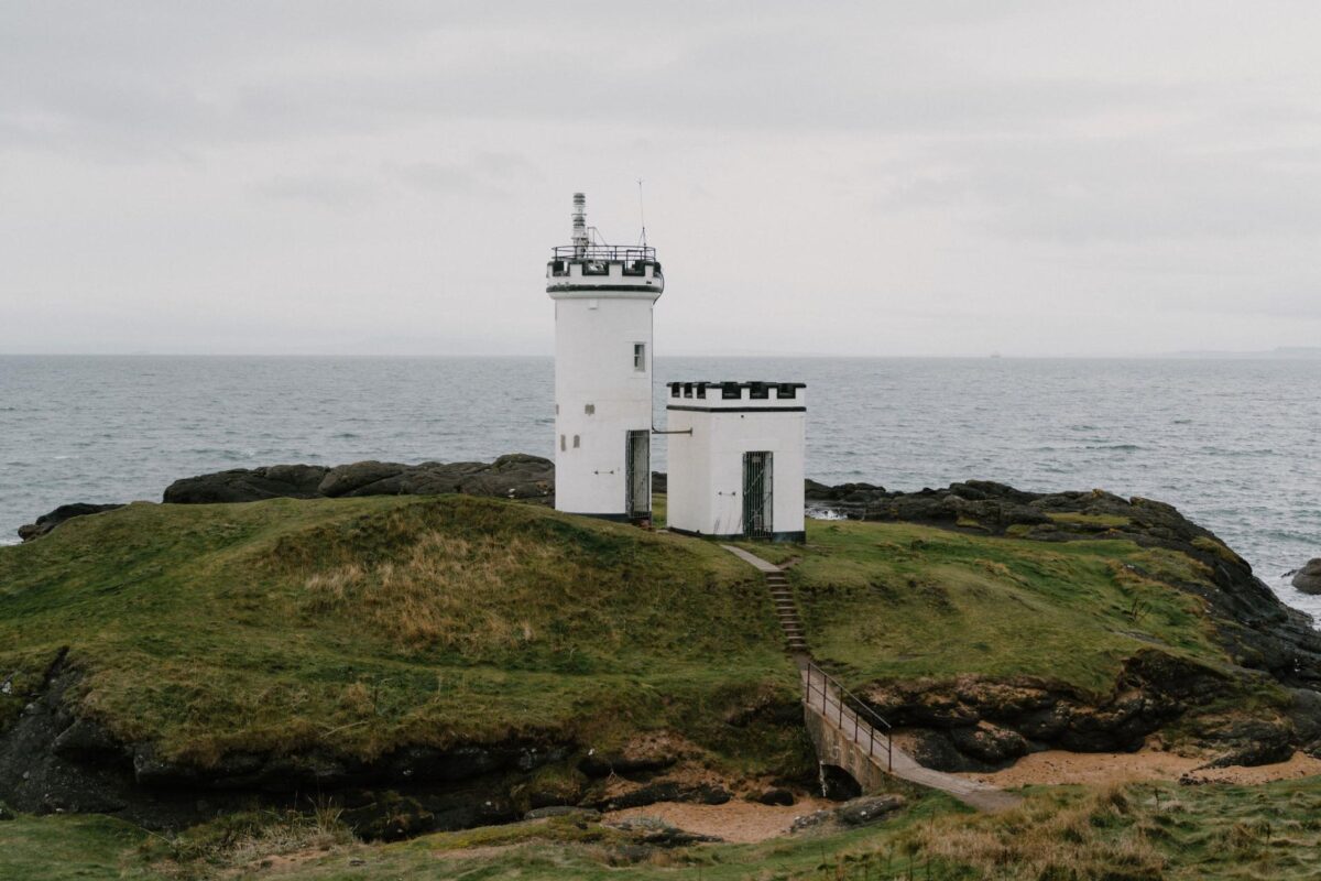 Elie Ness Lighthouse