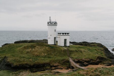 Elie Ness Lighthouse
