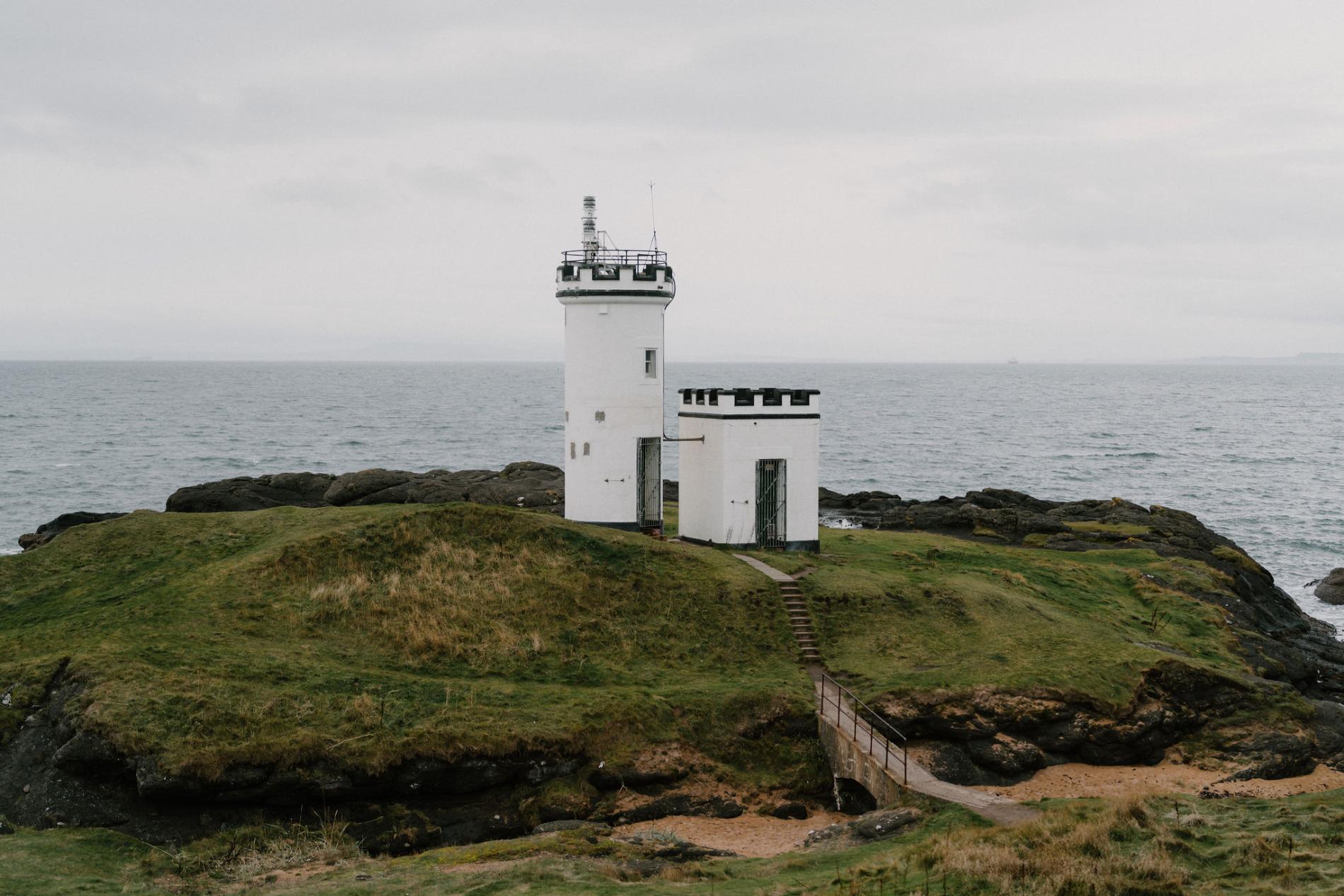 Elie Ness Lighthouse