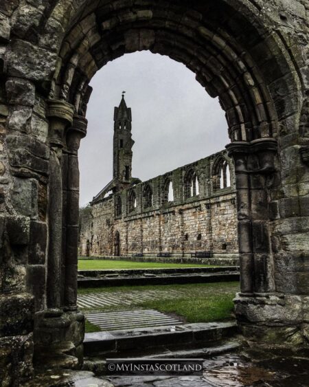 St Andrews Cathedral
