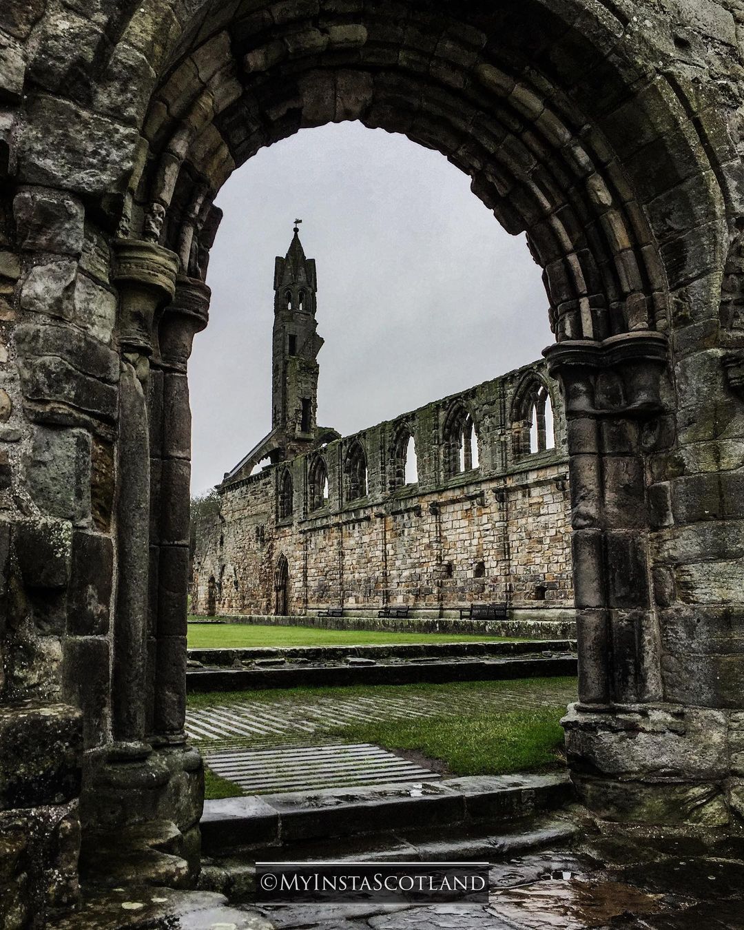 St Andrews Cathedral