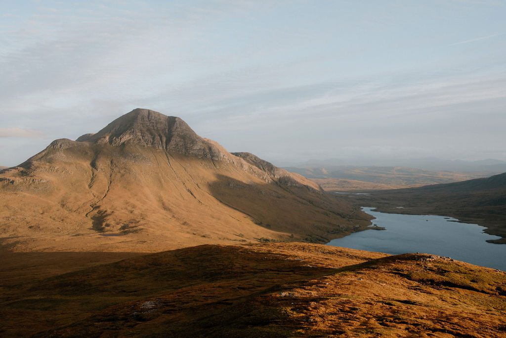 Stac Pollaidh