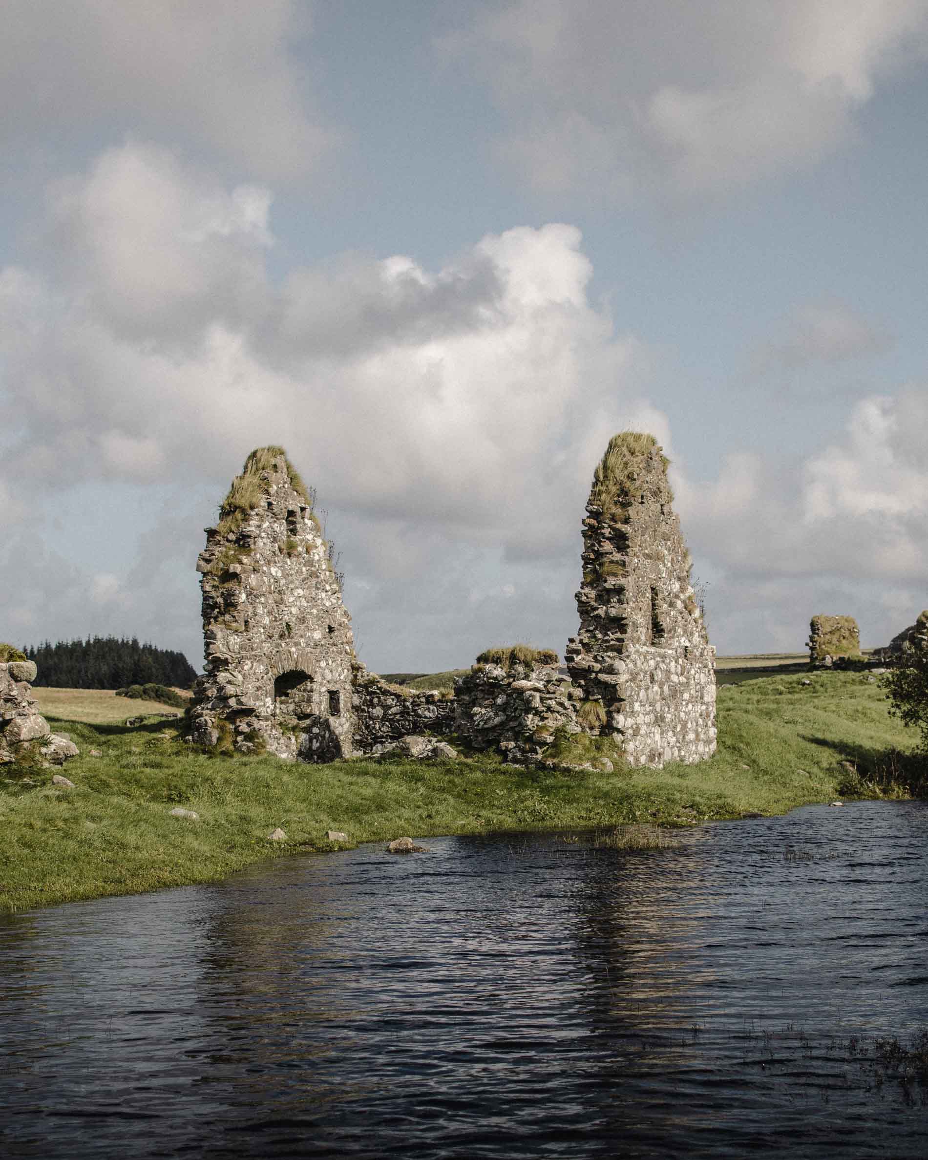 Finlagan Castle
