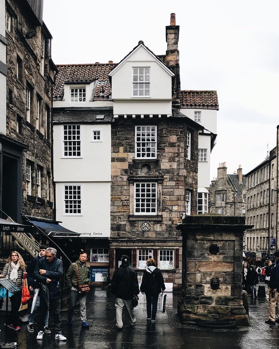 John Knox House