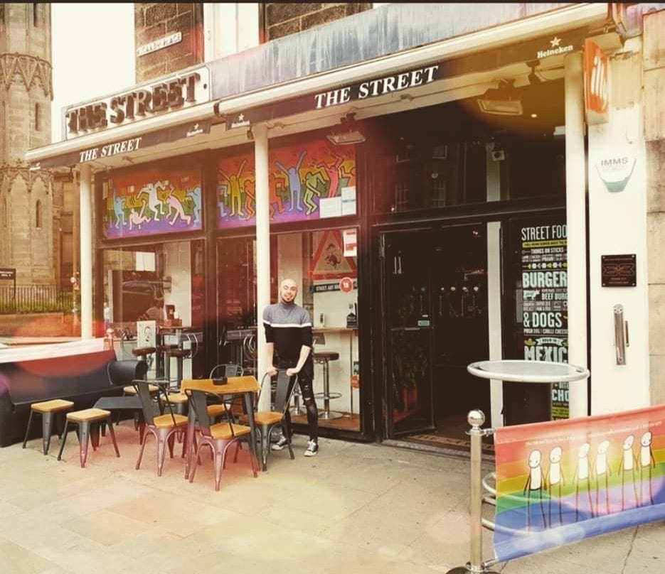 The Street Bar