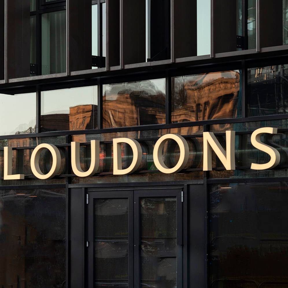 Loudons New Waverley