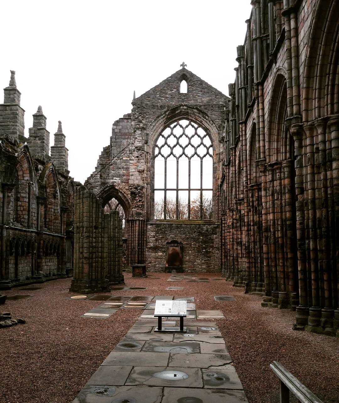 Holyrood Abbey