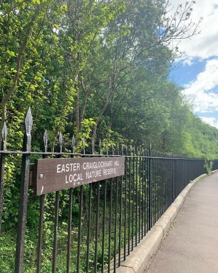 Craiglockhart Hill