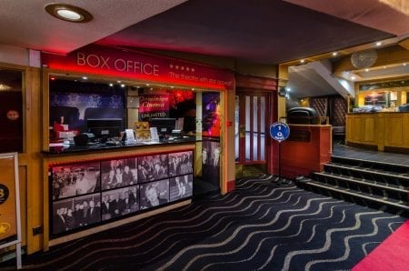 Dominion Cinema