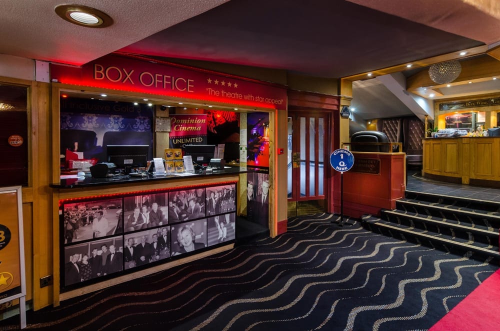 Dominion Cinema