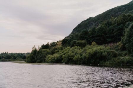 Duddingston Loch & Garden