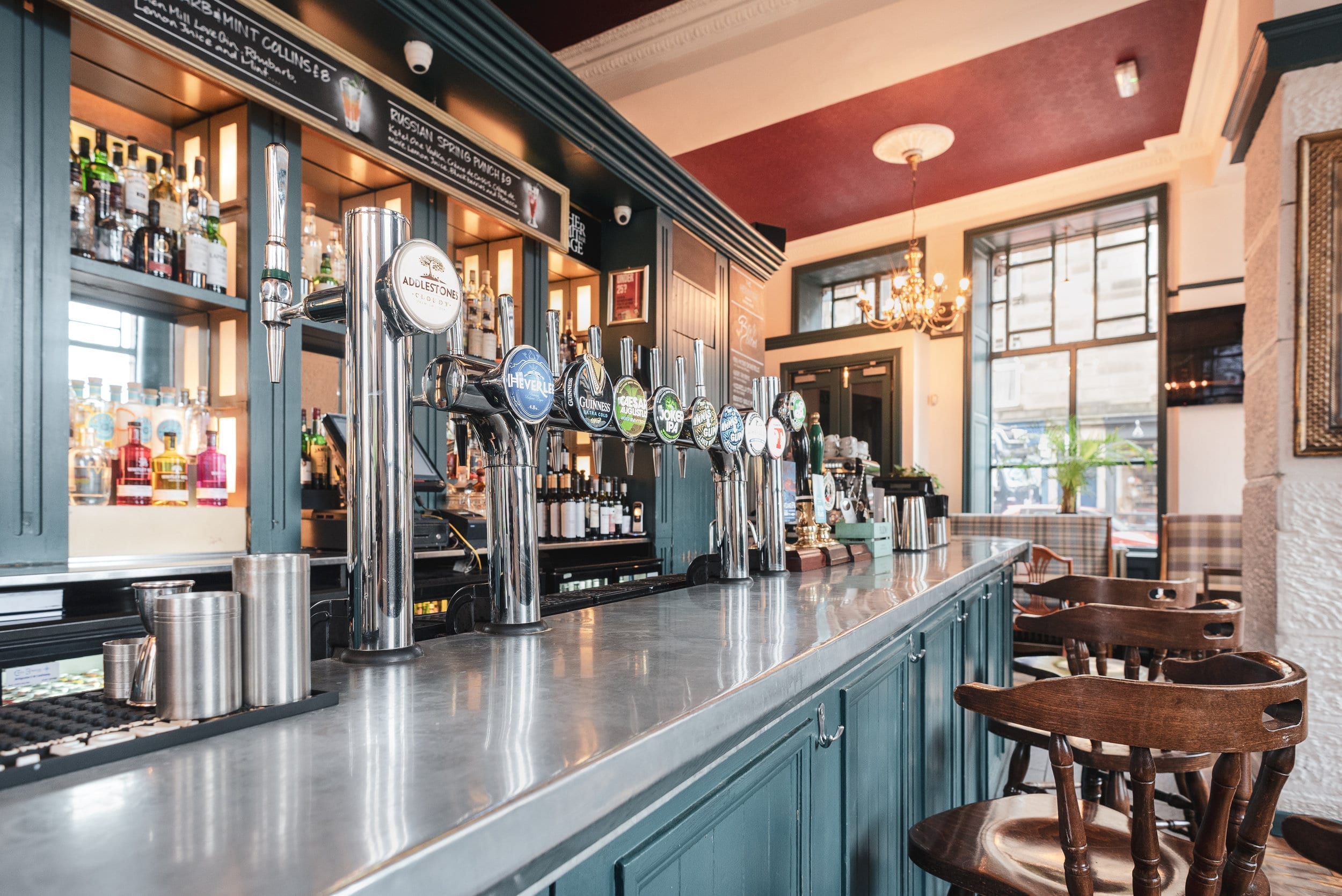 The Hermitage Bar