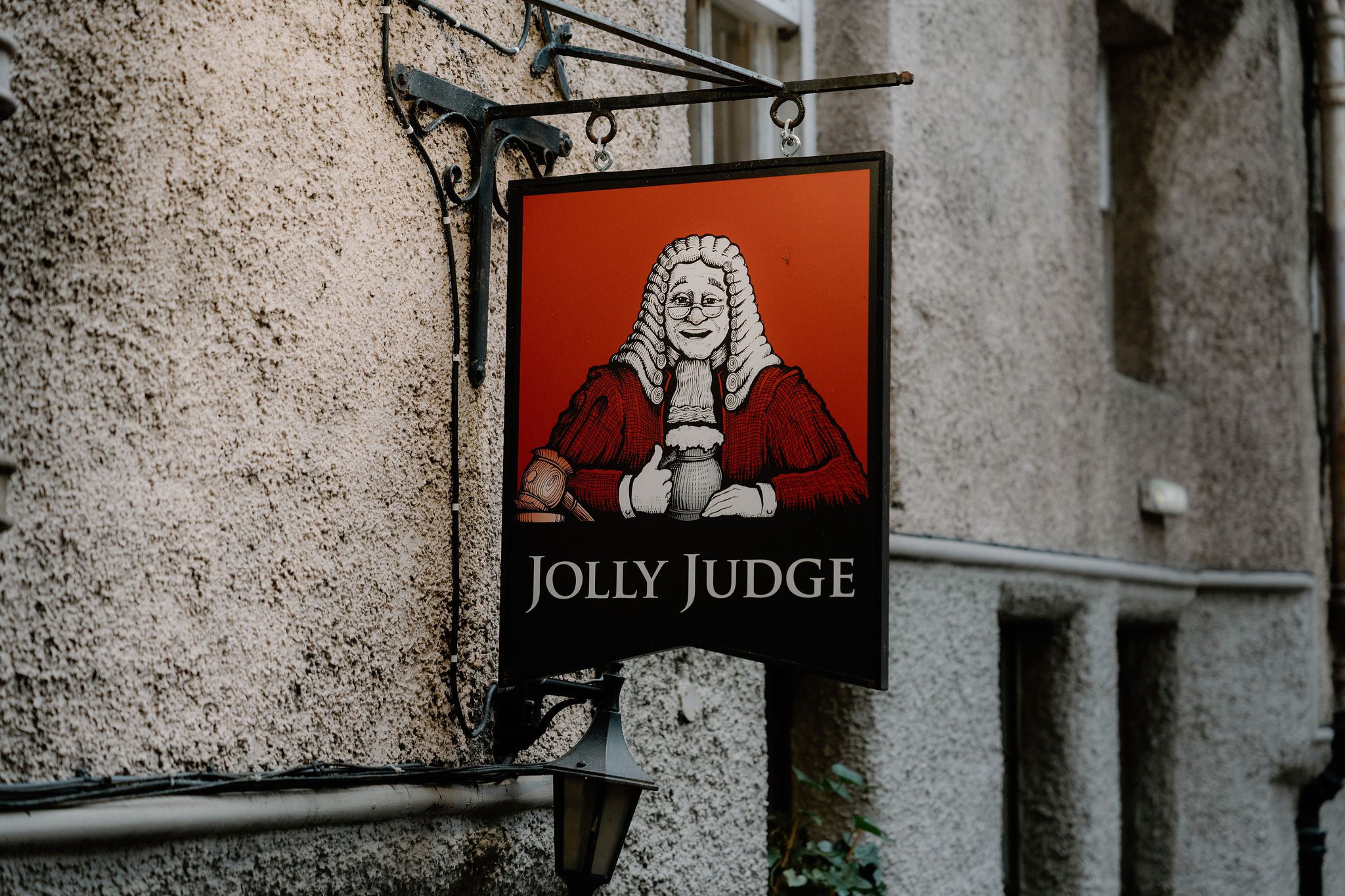 Jolly Judge