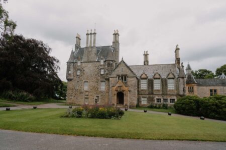 Lauriston Castle