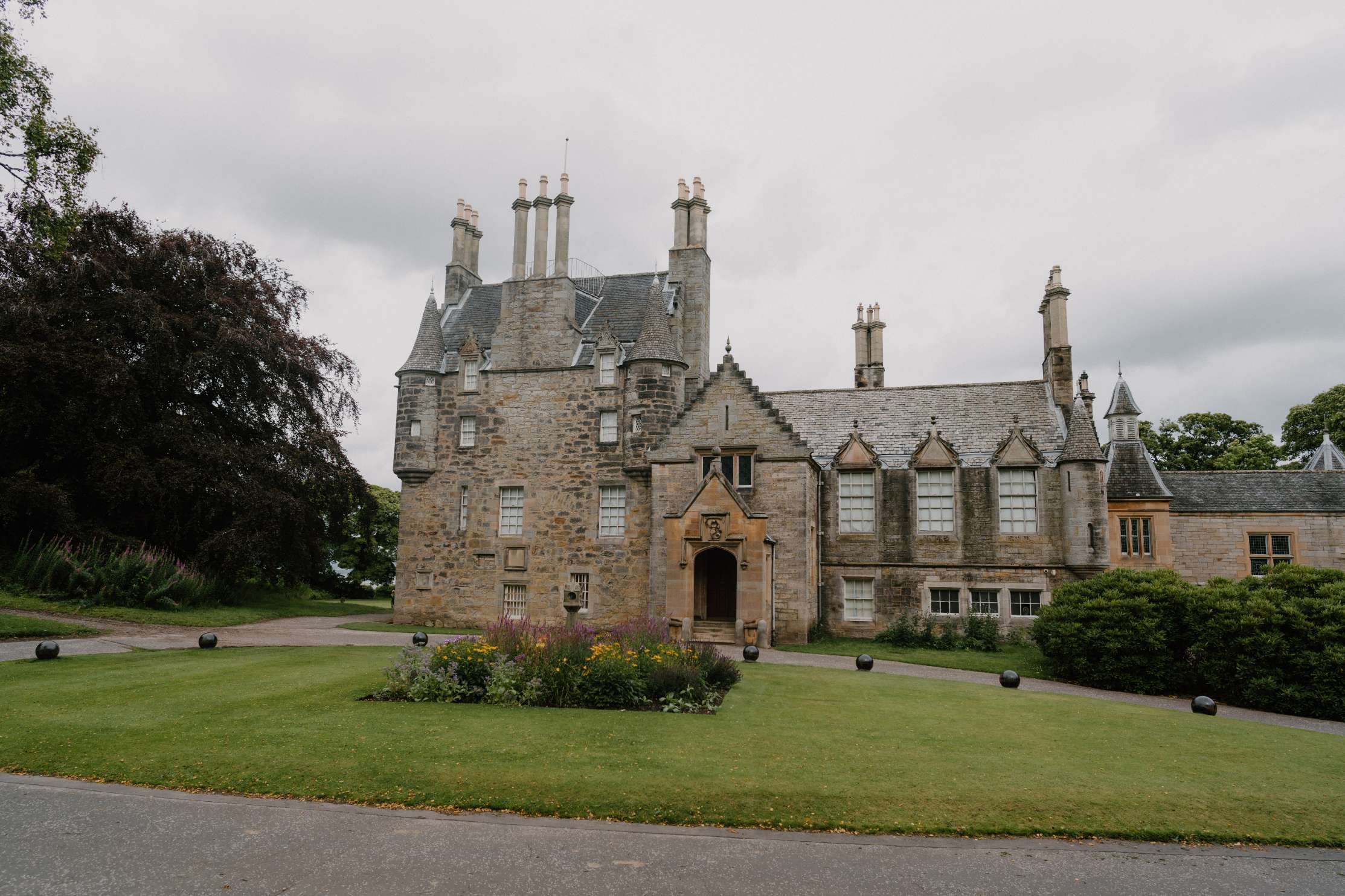 Lauriston Castle