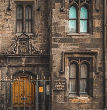 Magdalen Chapel