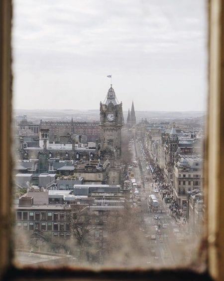 Nelson Monument