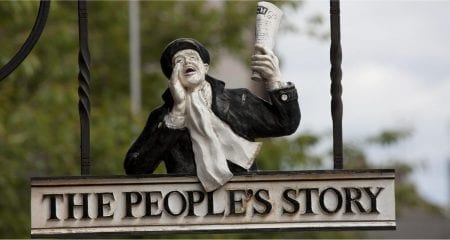 The People's Story Museum