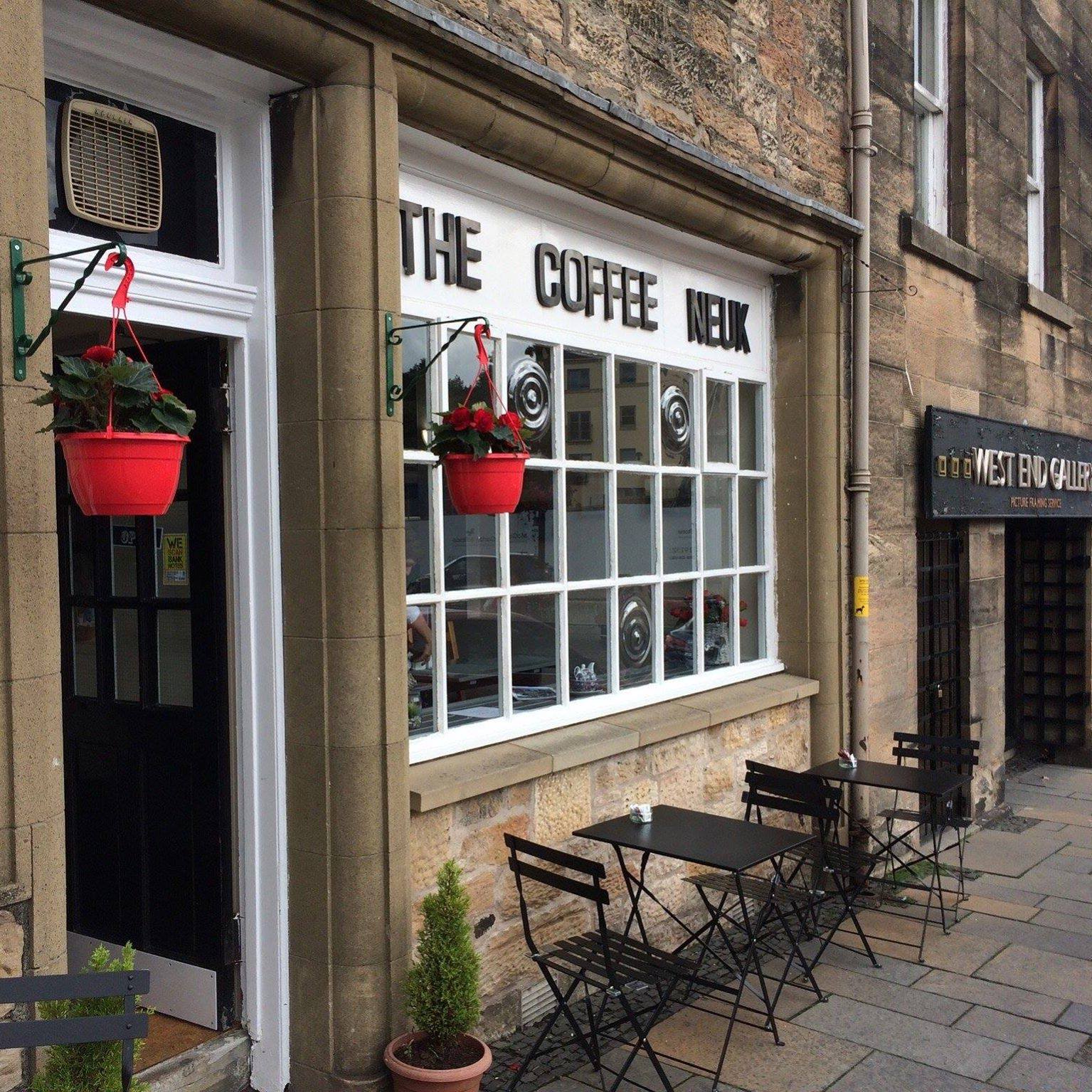 Coffee Neuk, Linlithgow