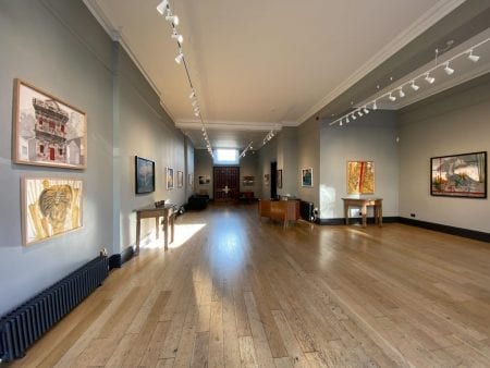 The Fine Art Society