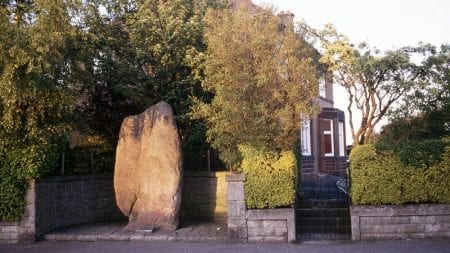 The Caiy Stane