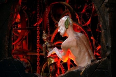 Sharmanka Kinetic Theatre