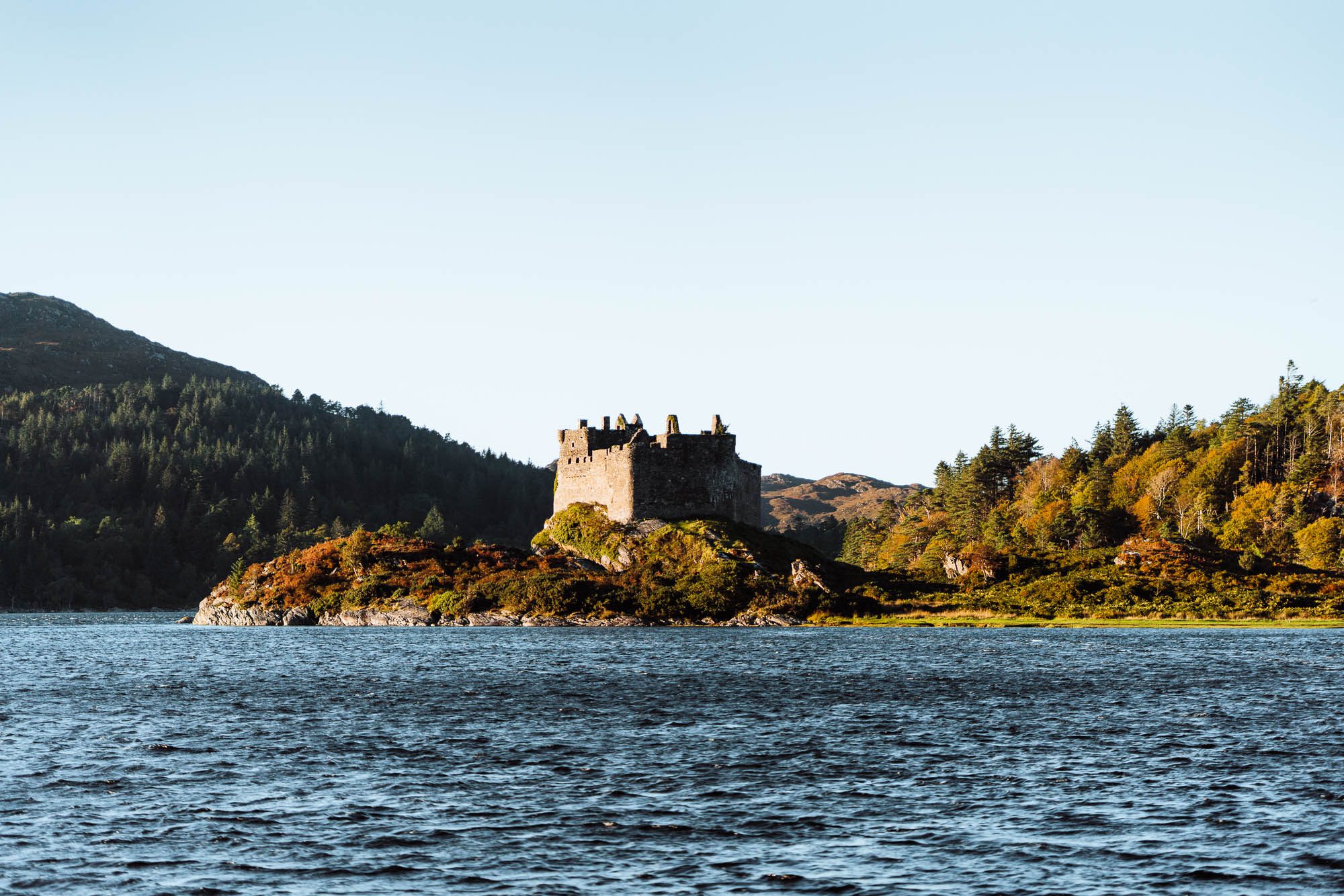 Castle Tioram